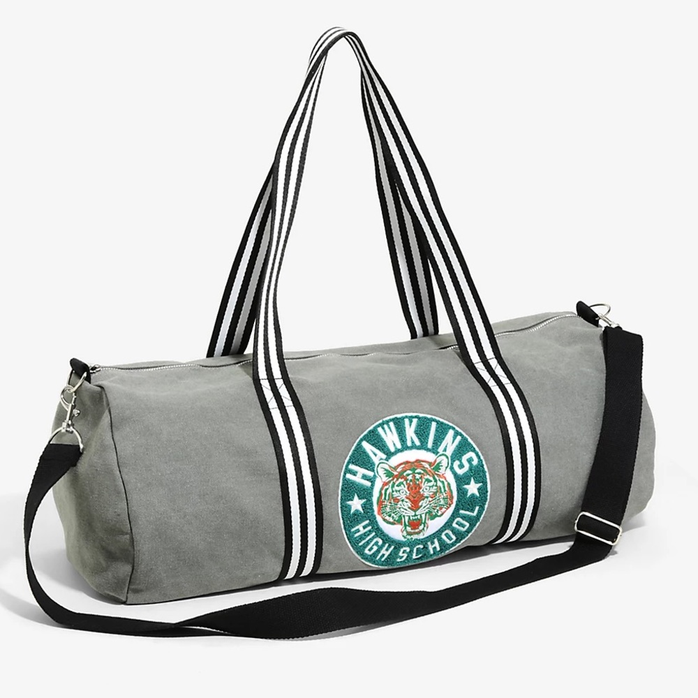 Stranger Things duffel bag